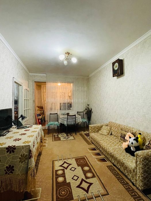 Ависозлар 3, 2 комнатная 1 этаж