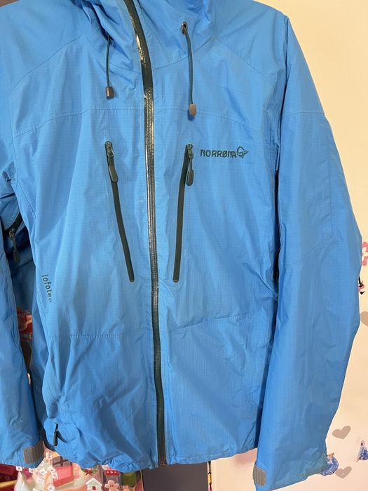 Norrona gore-tex Яке за ски