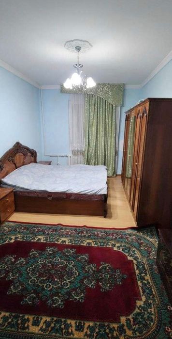 Срочно сдается 3х комнатная квартира на ттз2 базар