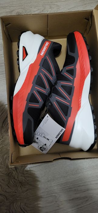 Salomon speedcross peak nr 44 2/3