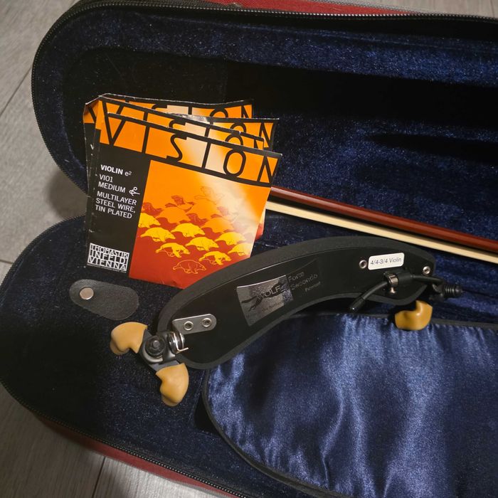 Vioară 4/4 Stentor Student II + accesorii