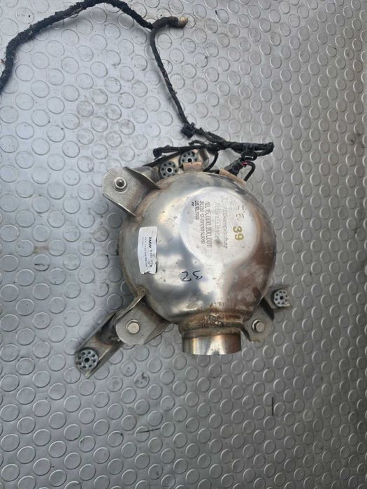 Ауспух active sound за BMW X5 G05