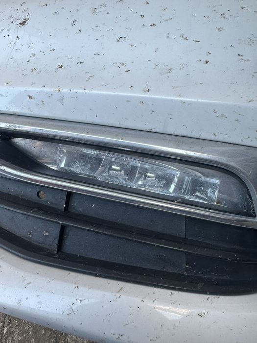 Bmw g30 брони и накрайници