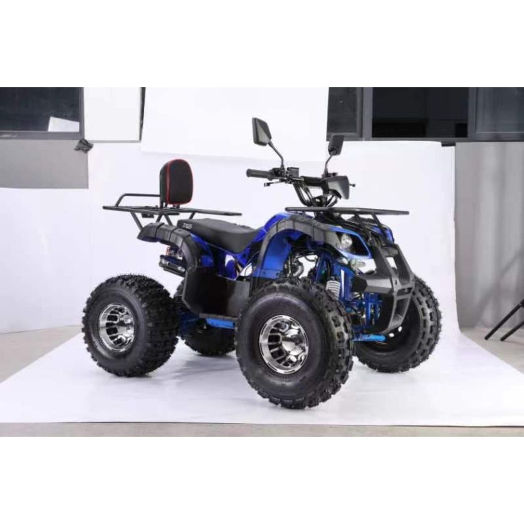ATV 125cc XTL Bull automat, pornire la buton, 4 timpi, Nou din Germani