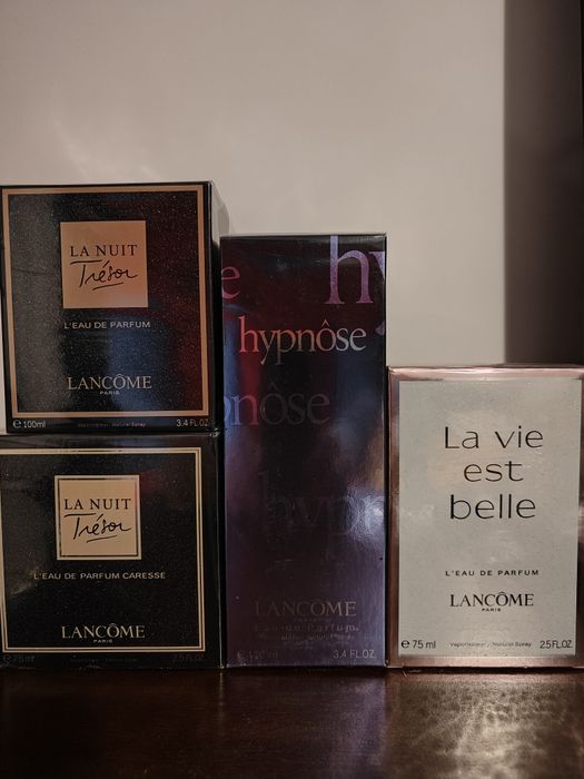 Parfum Tom Ford Christian Dior Paco Rabanne Lancôme Armani Chanel Boss