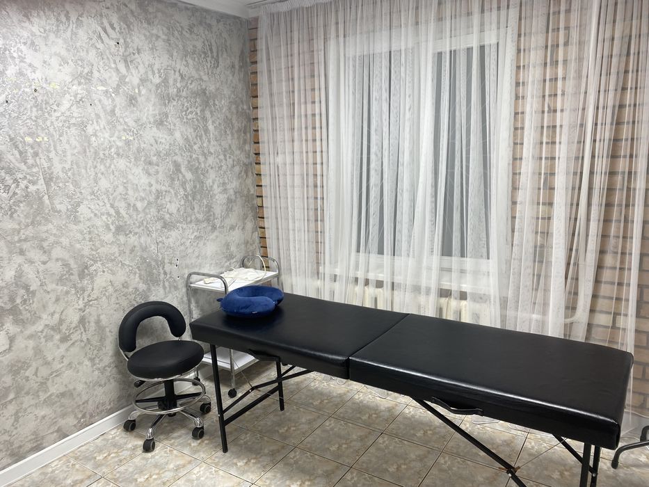 Сдам в аренду кабинет косметолога в центре Алматы