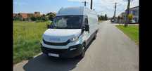 Închiriez Microbuz / Dubă Iveco Daily 2019