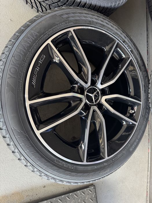 Jante Originale Mercedes AMG R19 V class Vito Viano A447 W447iarna noi