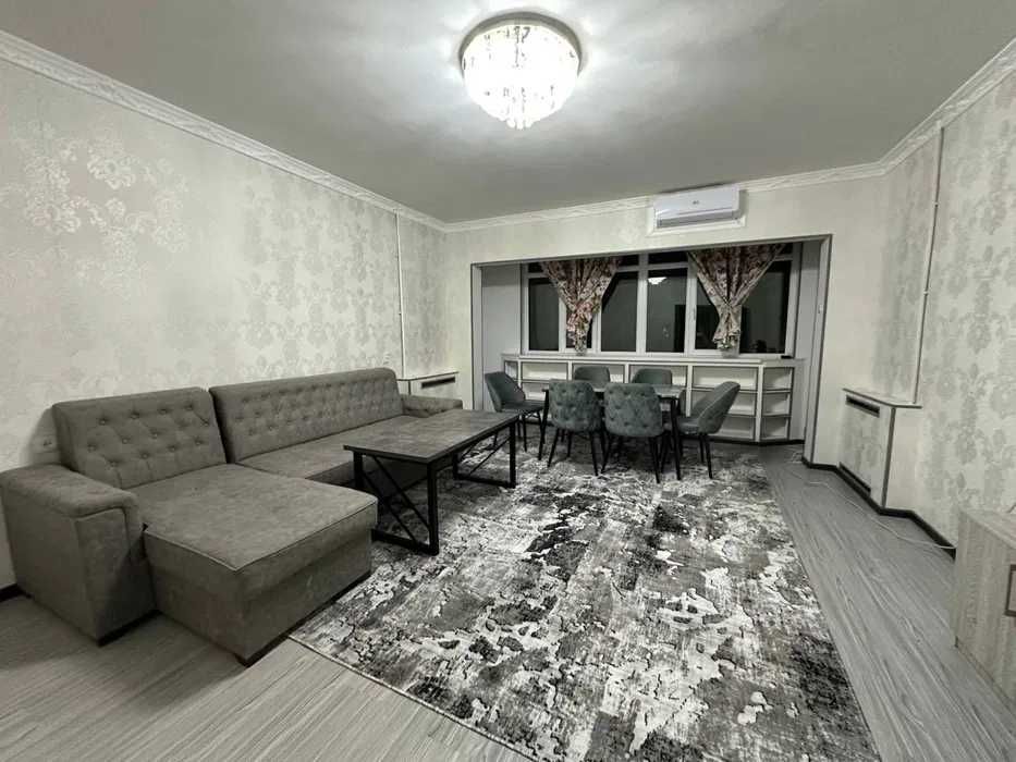 Сдам новую кв 2 ком 3/5  Юнусабад Метро Шахристан 838*