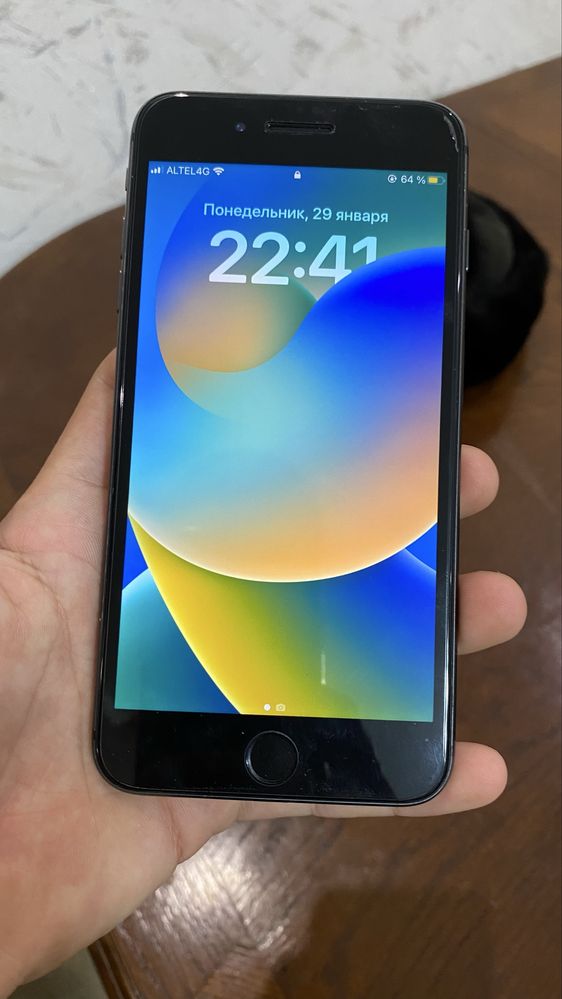 Apple Iphone 8 plus