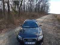 Vand Audi A4 B7