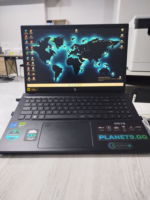 Acer Core intel 7/13-avlod