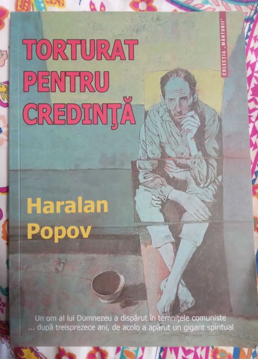 Torturat pentru credință + Biblia zilnică în ordine cronologică