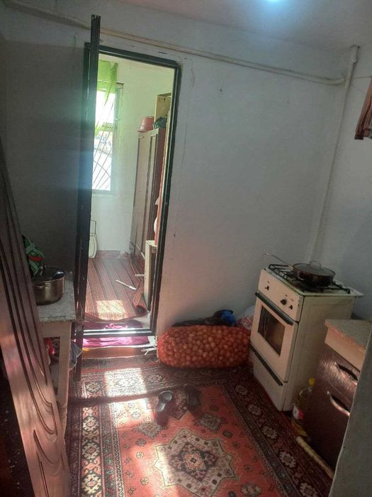 Olmaliq shahri Gorgazda 2 xonali 1 etaj Kvartira sotiladi