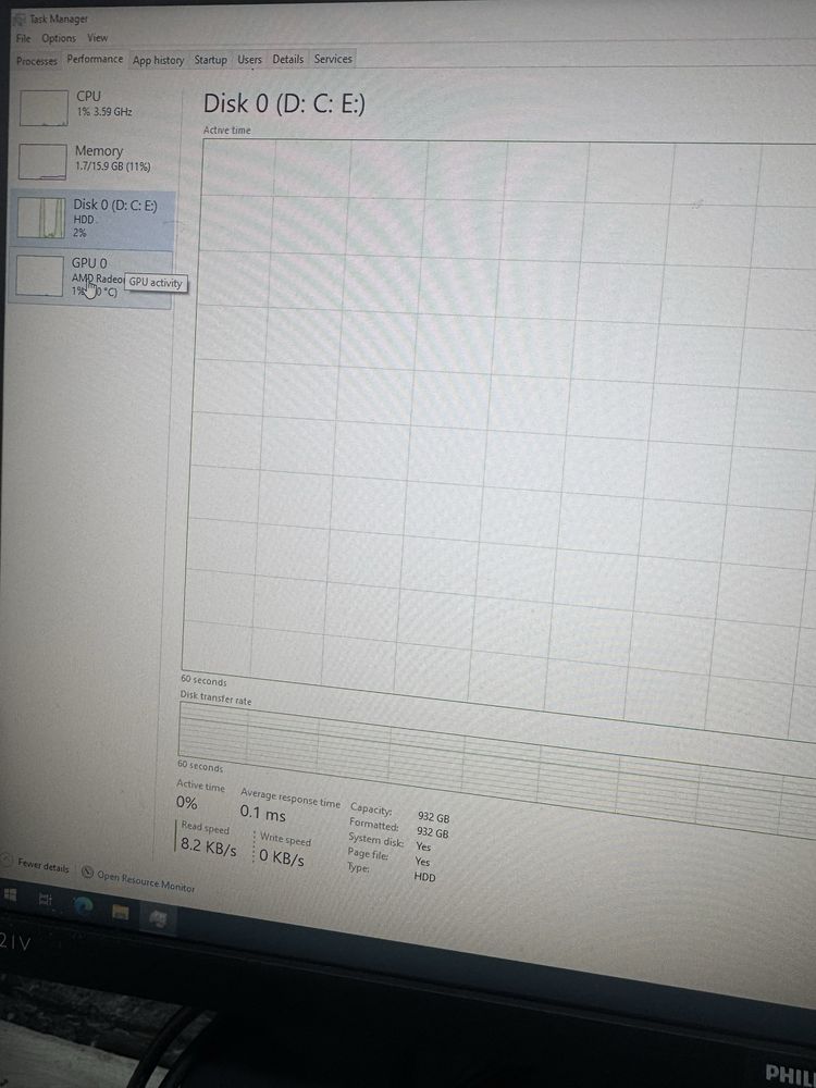 Pc Gaming Ryzen 5 2600x 16GB DDR4