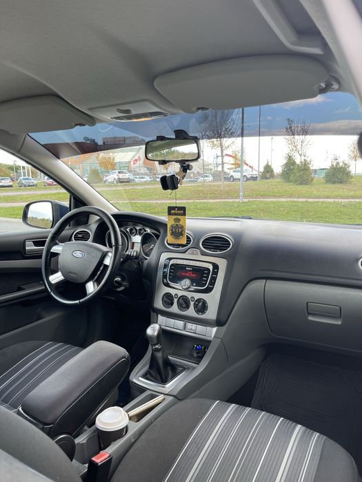 Ford Focus 1.6TDCi 2009
