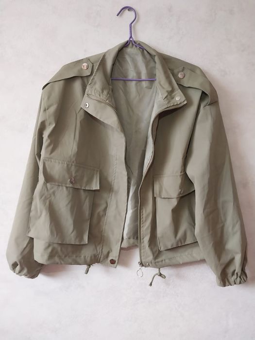 Осенняя курточкая