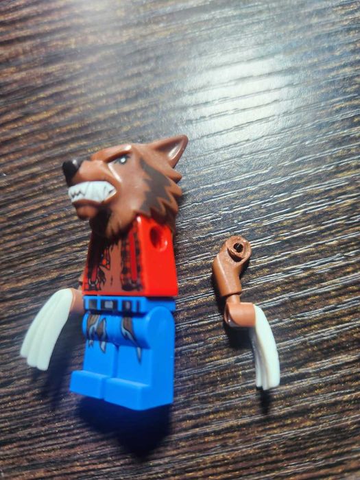LEGO SET 9463-1 - The Werewolf