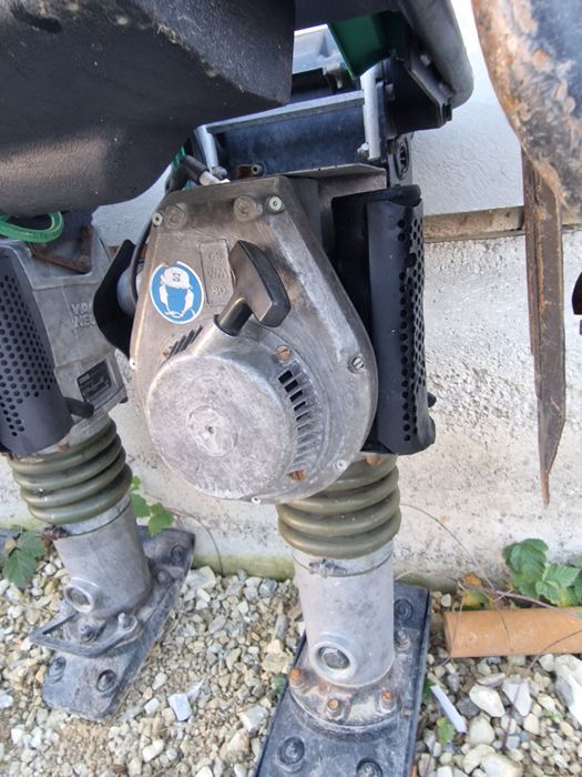 Wacker neuson mai compastor BS 50-2