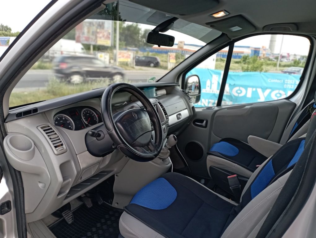 Renault Trafic Generation