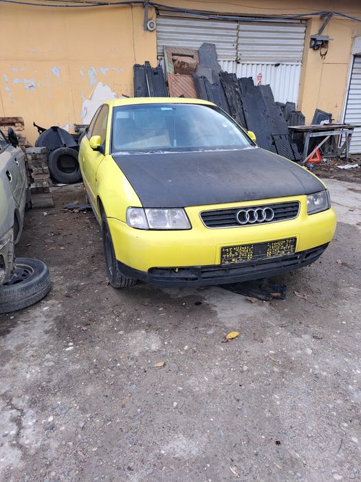 Ауди А3 1.8т на части