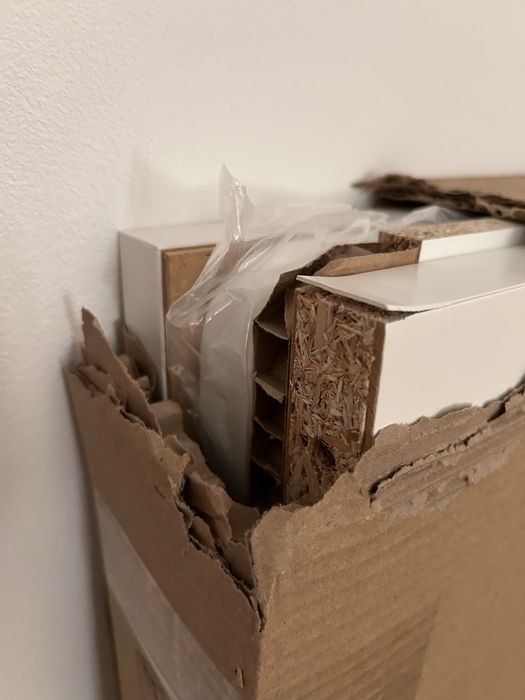 Birou superb IKEA, NOU