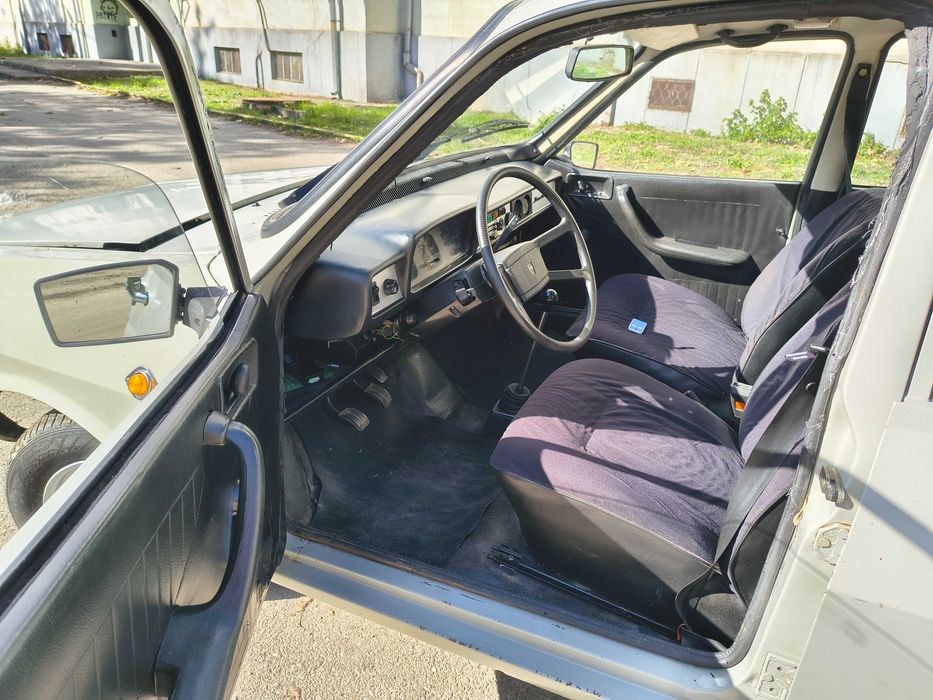 Dacia 1310 TX Break din 1989 retro