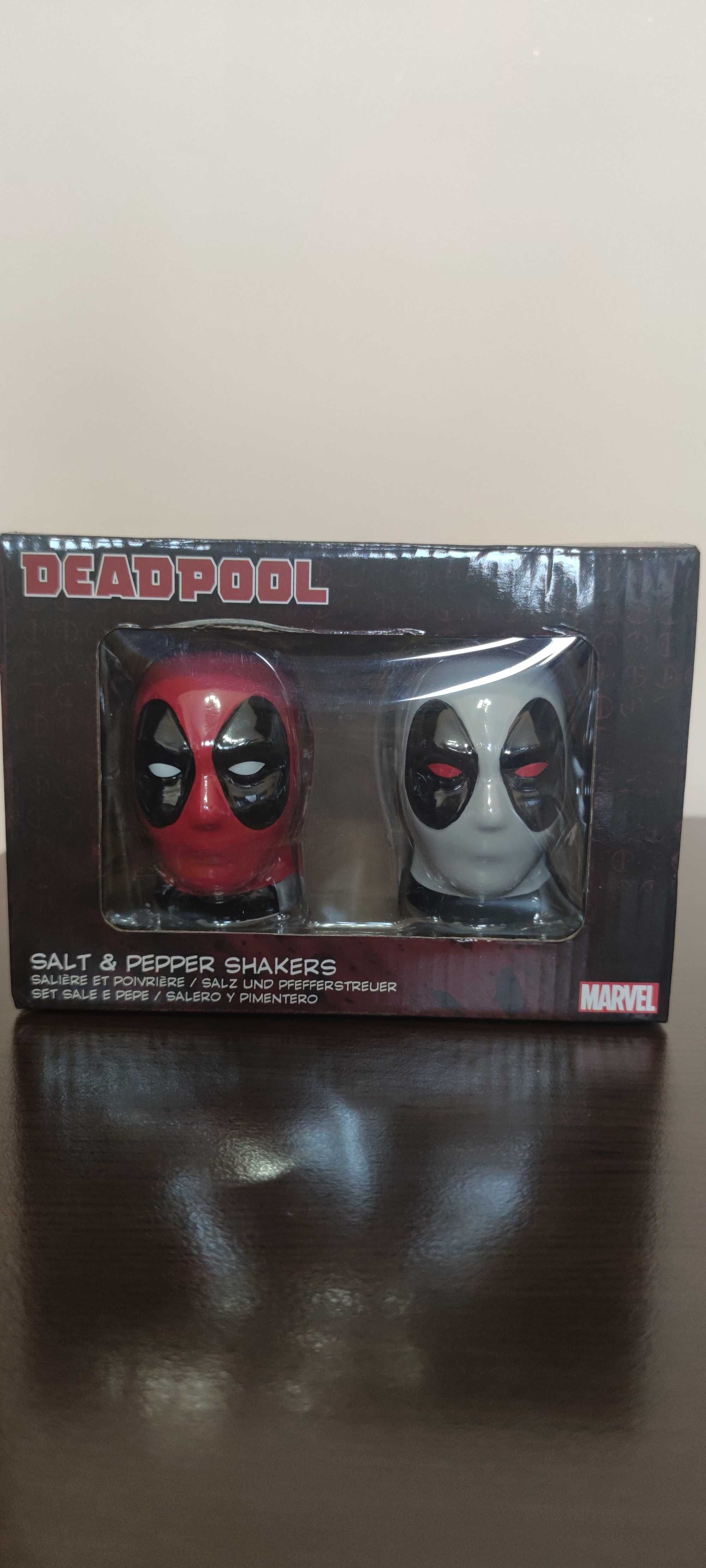 Deadpool Солници – Перфектният Подарък за Истински Фенове! Дедпул