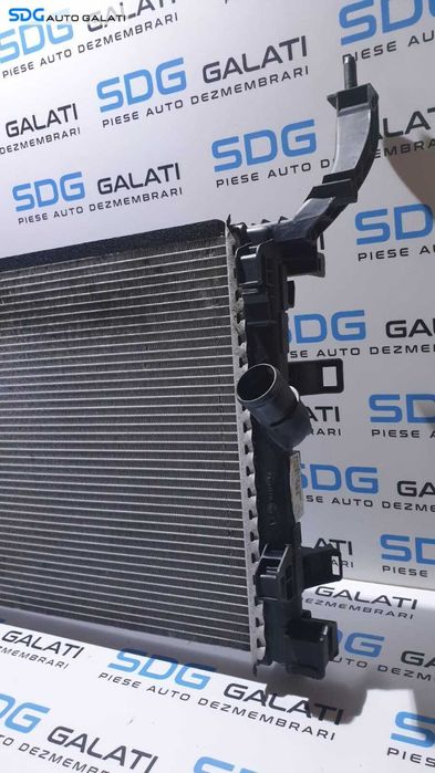 Radiator Racitor Apa Antigel Motor Renault Laguna 3 2.0 DCI 2007 - 2015 Cod 214100004R