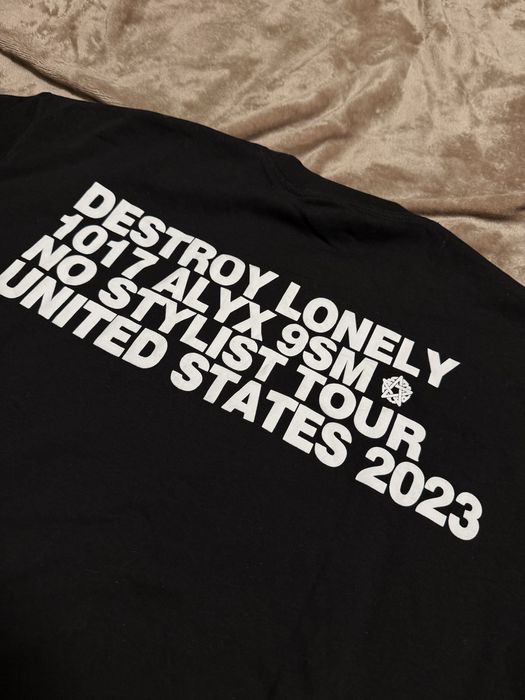 Destroy Lonely 1017 Alyx тениска