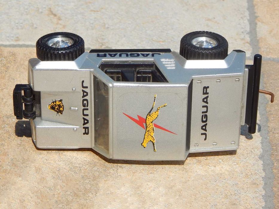 Jucarie buggy Lamborghini Cheetah Tsukuda Japonia cu baterii