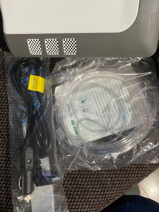 Мобилен кислороден концентратор