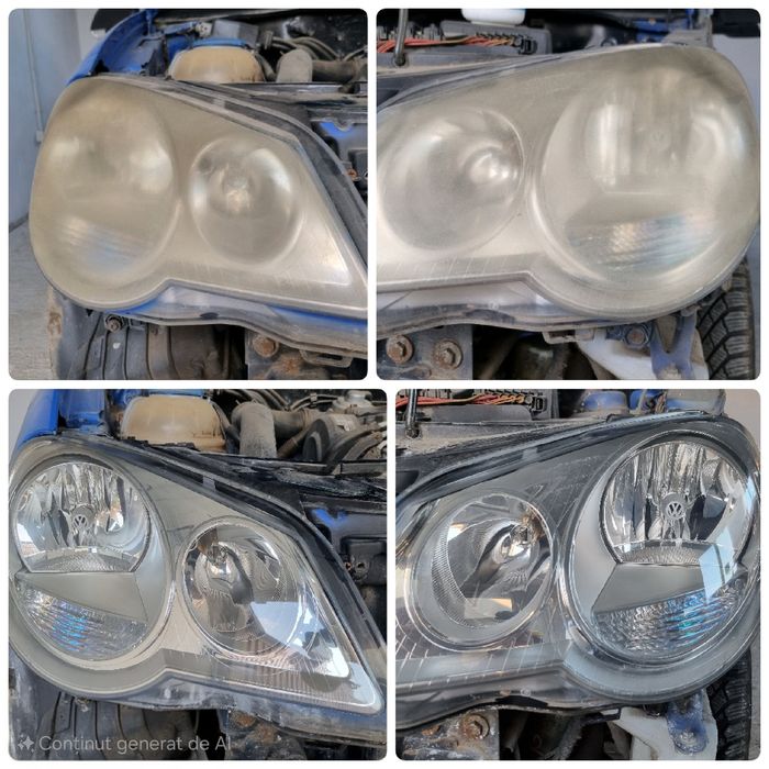 Polish faruri reconditionare faruri