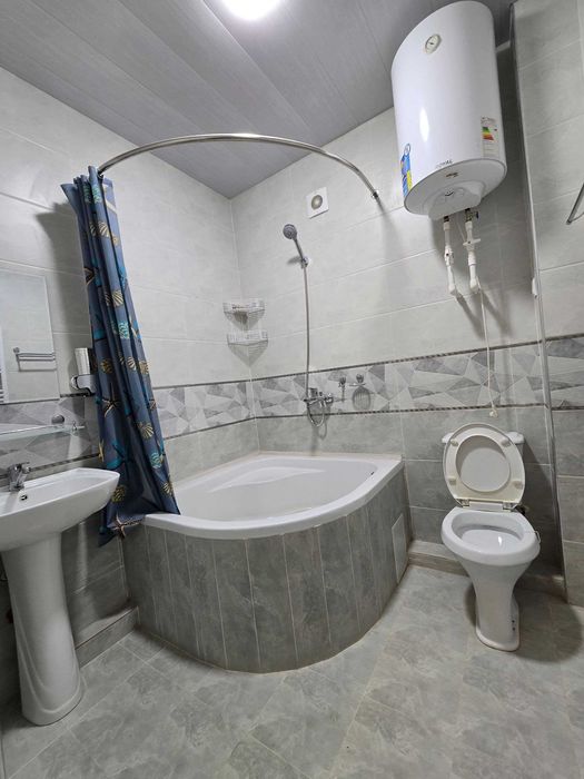 Янги домдан  2 хонали квартира жихозлари билан сотилади Технологически