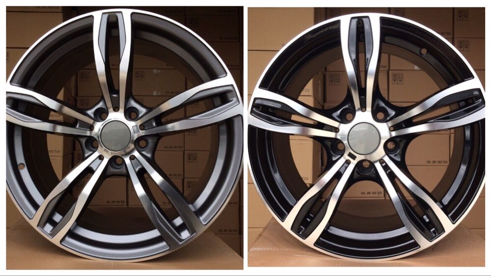 Джанти за BMW 17”18”19”20” M Sport 343