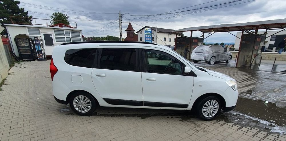 Dacia Lodgy 1.6 mpi