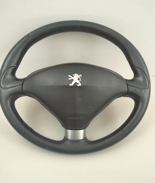Volan cu airbag sport Peugeot 407 prima generatie