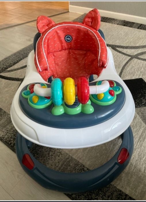 Ходунки детские Happy baby