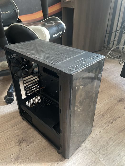 Корпус пк Thermaltake