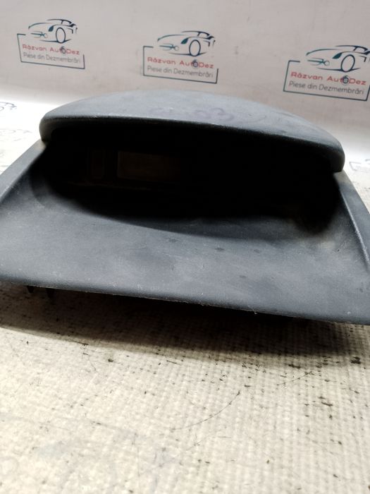 display accesorii renault clio 3 2012