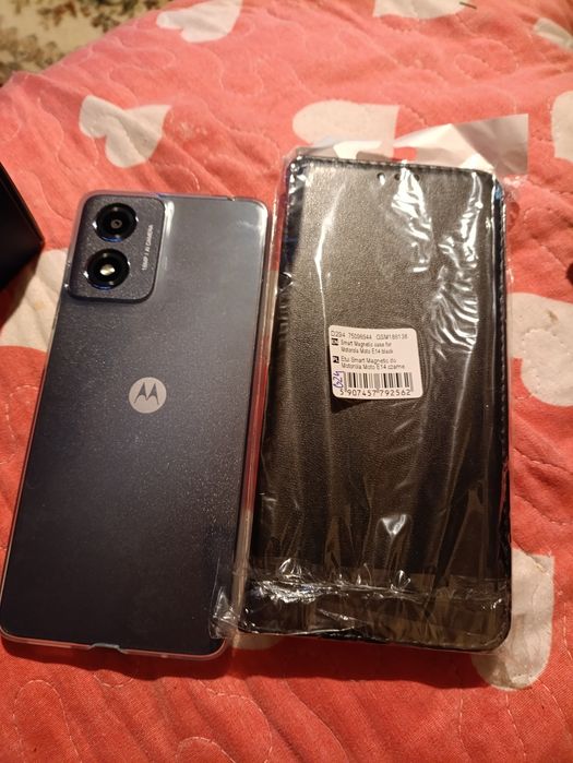 Vând Motorola moto g 04