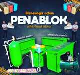 Pena blok Uskunasi bor.
Pena blok uskunasini istalgan joyga obori