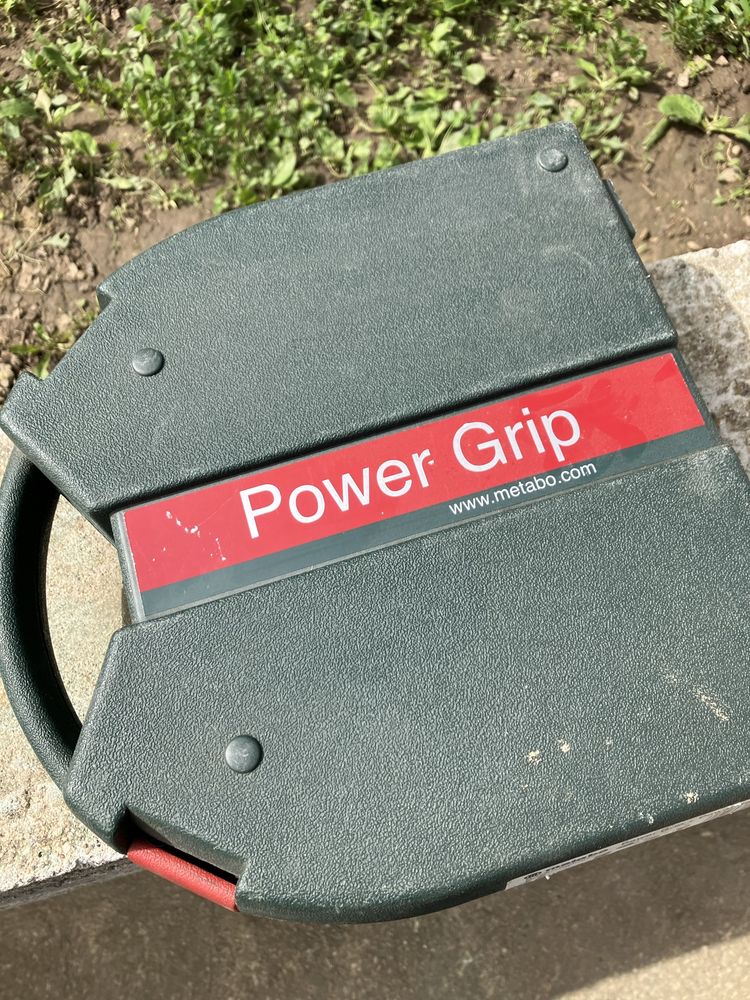 Метабо power grip