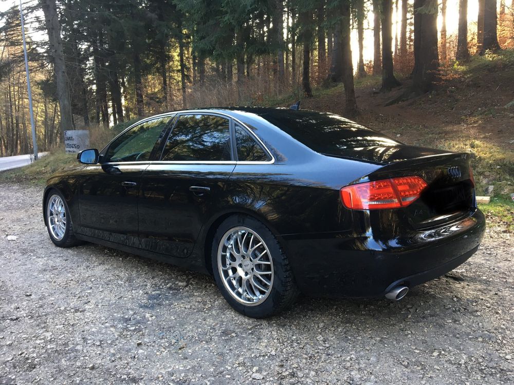 Audi a4 b8 -3.0tdi Quattro