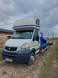 Vând Transportor Auto 2 poziții