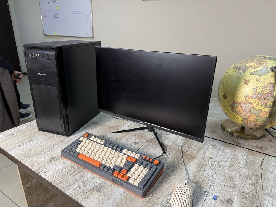 Kampyuter продам компьютер windows 10, 500gb srochni sotiladi