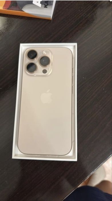 Iphone 16pro 256gb