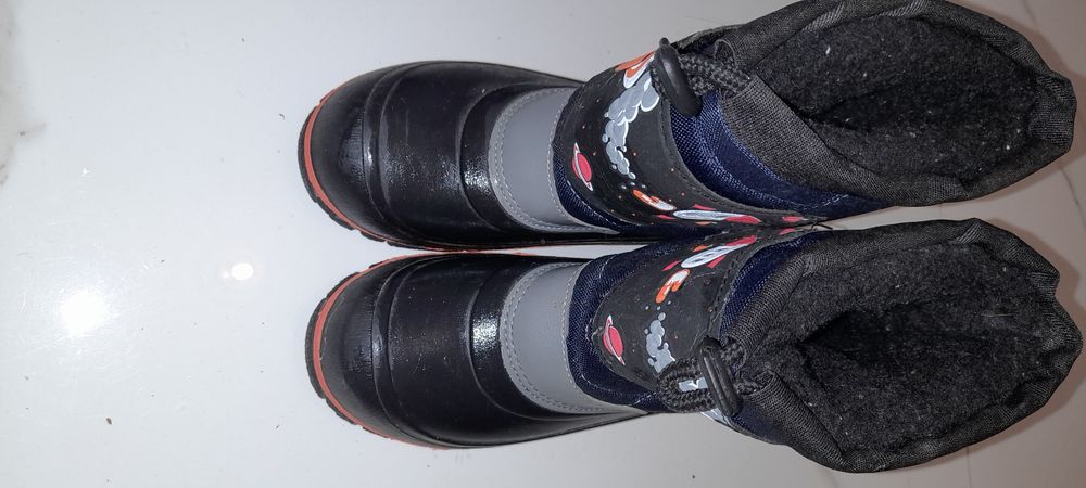 Детски зимни обувки