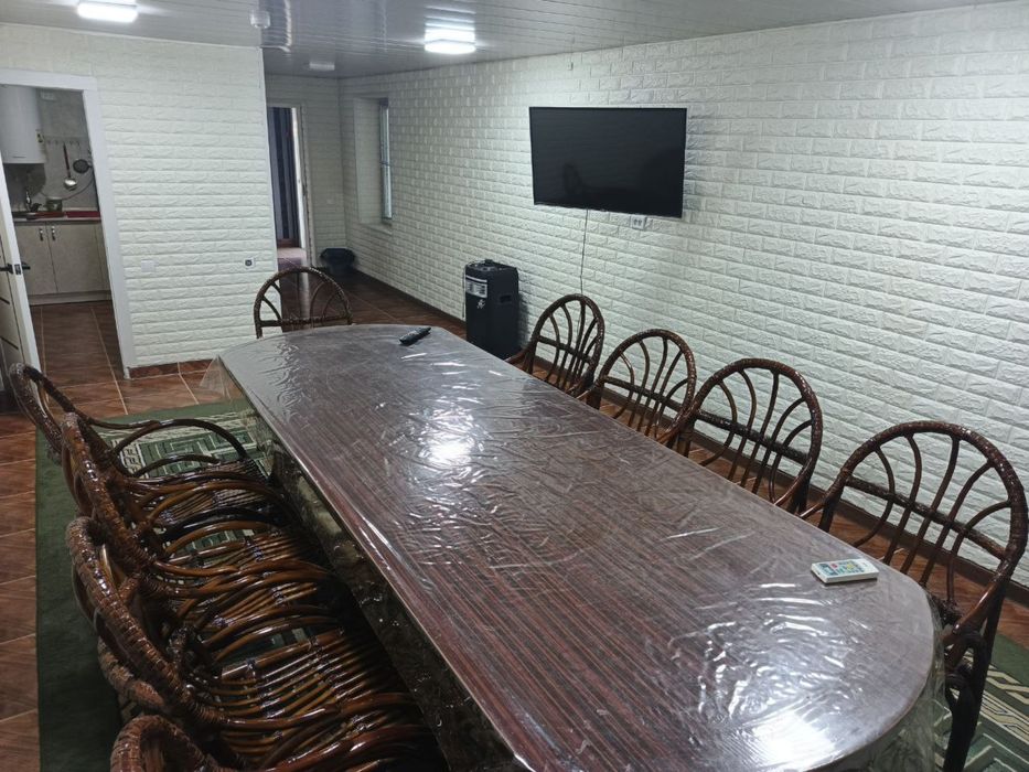 Зимний гостевой дом / дача San-Tropez