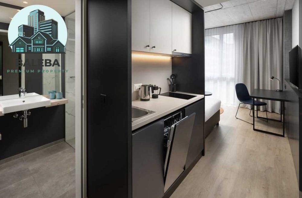 Дава се под наем Едностаен апартамент в София, Хаджи Димитър - 45 кв.м за 550 € - Снимка #1